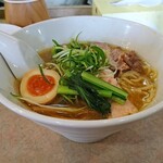 ラーメン 虎一番 - 