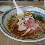 ラーメン 虎一番 - 