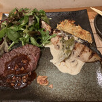 炭火楽家 ここみ - 