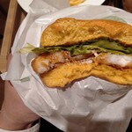 FRESHNESS BURGER - 