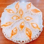 兆奎餃子 - 氷の花焼餃子