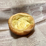 DONQ - 蜂蜜とクリームチーズ ¥250+税