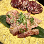 近江焼肉レストランすだく - 