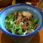 居酒や　つくし - 牛すじ煮込み