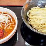 Menya Shouryuu - 辛味つけ麺