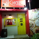 Grazie - 店頭