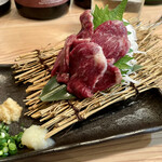 大衆馬肉酒場 うまる - 