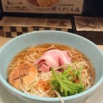 創作ラーメン STYLE林 - 