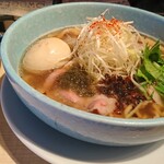 創作ラーメン STYLE林 - 