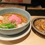 創作ラーメン STYLE林 - 