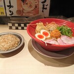 創作ラーメン STYLE林 - 