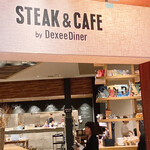 STEAK & CAFE by DexeeDiner - 
