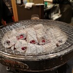 Sumibiyakiniku Takibi - 