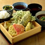 Tempura Shokudou Kitsune - 