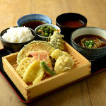 Tempura Shokudou Kitsune - 