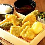 Tempura Shokudou Kitsune - 