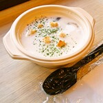 ルームカフェ(アスティルホテル十三プレシャス) - 