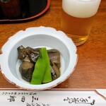 三四郎 - お通し