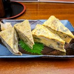 三四郎 - だし巻きたまご　450円