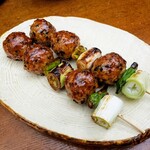 三四郎 - 鳥つくね　400円