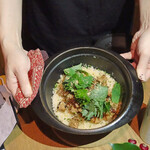 Koshituhuruken - 煮豚の炊き込みご飯