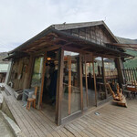 NARAYA CAFE - 外観☆