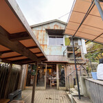 NARAYA CAFE - 外観☆