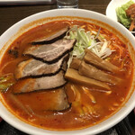 楽楽中華　あじくら - 