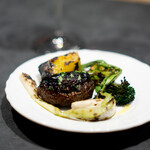 三和 - 旬の野菜炭火焼き