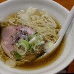 中華そば 榮じ - 