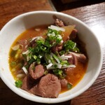 ホルモンさわ - 結構辛い‼️