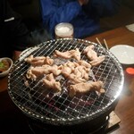 ホルモンさわ - 先ずは塩からですね〰️‼️