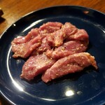 ホルモンさわ - かしらを塩ですね〰️‼️