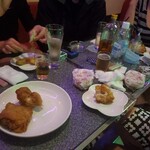 ホルモンさわ - おみやげのケンタッキー