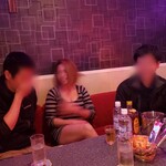 ホルモンさわ - 楽しそうだなぁ～❤️