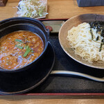 和心 すり鉢ラーメン 麺光 - 