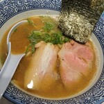 麵屋カモメ亭 - 