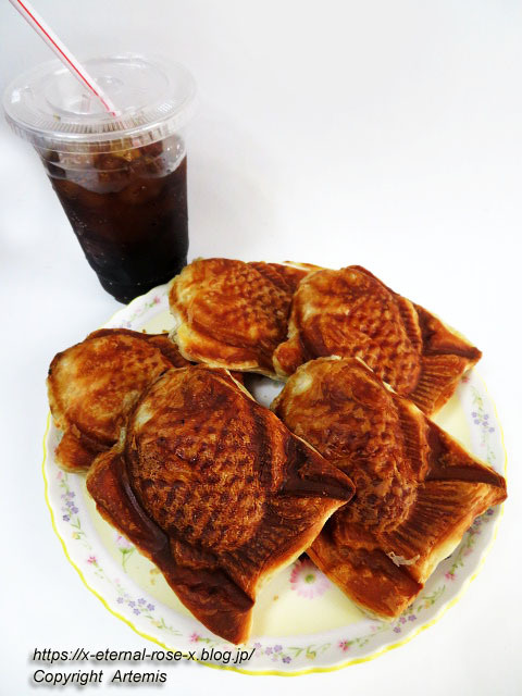 デニッシュたい焼きの店 jiffy - 長船/たい焼き・大判焼き