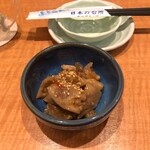 庄や - お通し