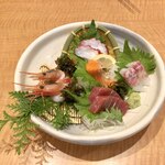 庄や - 磯盛り５種盛り（２人前）