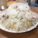 光栄軒 - 炒飯¥850-(大盛)4合！