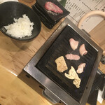 Tachigui Yakiniku Jiroumaru - 