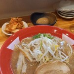 麺屋ブーブーモンスター - 