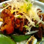 Ganso Yakitori Kushi Hacchin - 