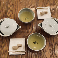 HIGASHIYA GINZA - 