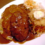 レストランあづま - “あづまデラックス”