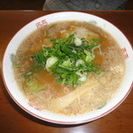 ほそかわ - ラーメン（並）650円