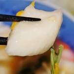 そば屋 長森 - 「カブ？」です(12/8UP)