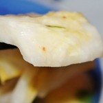 そば屋 長森 - 「白菜」です(12/8UP)