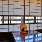 そば屋 長森 - お店様の店内です(12/8UP)